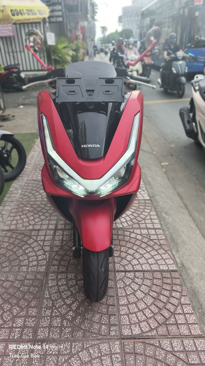 HONDA PCX 160 ABS – 2025 – CAO CẤP, MẠNH MẼ, CHINH PHỤC MỌI HÀNH TRÌNH